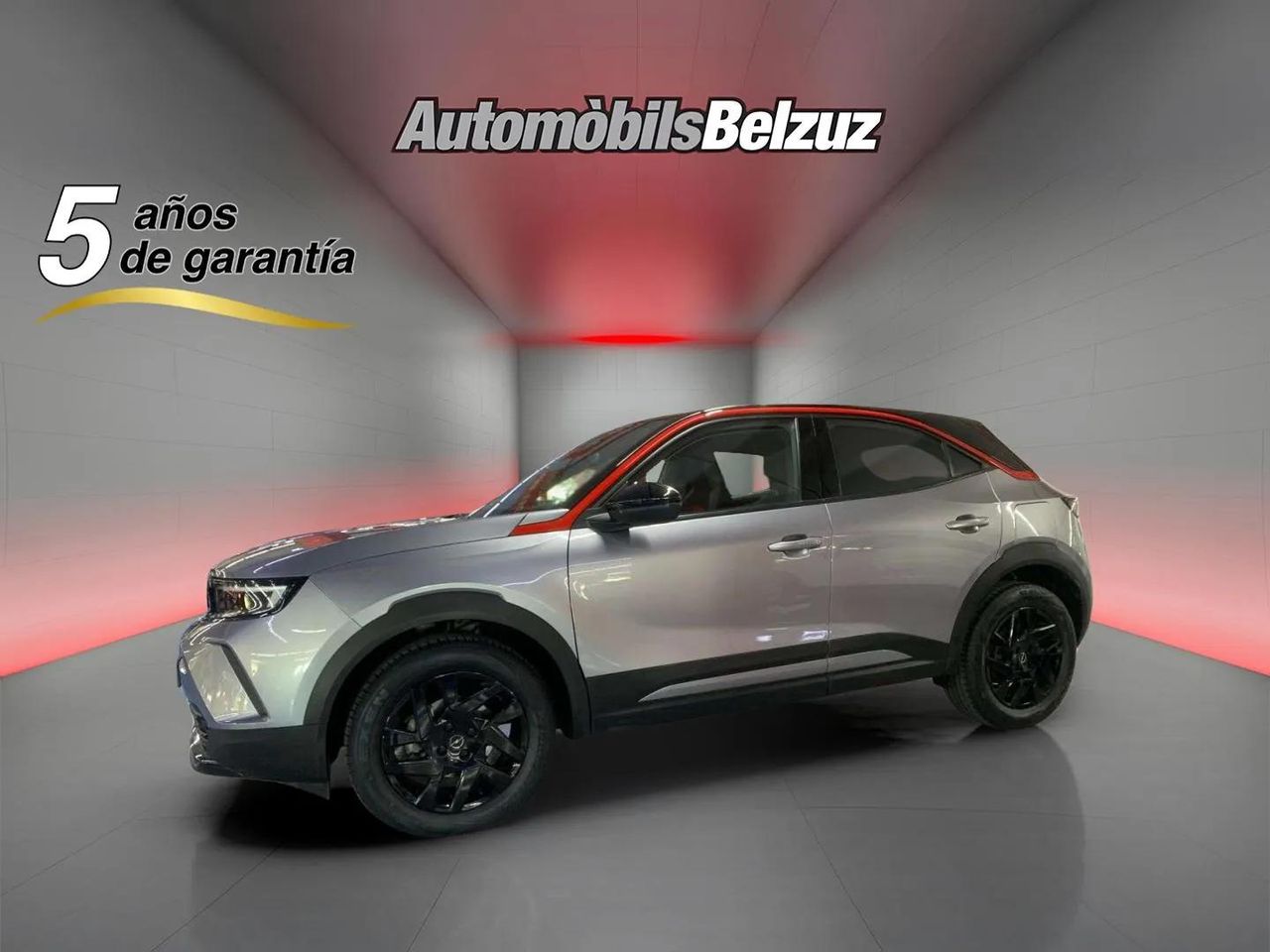 Foto Opel Mokka 15