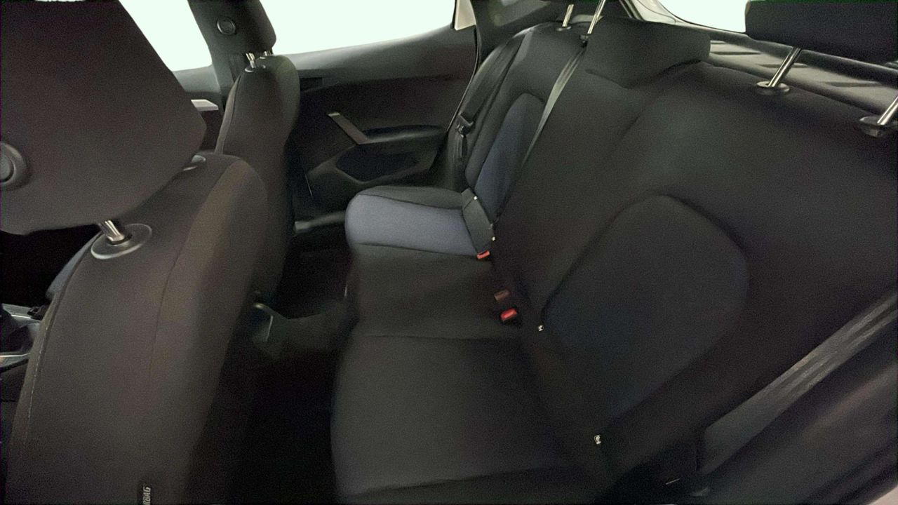 Foto Seat Ibiza 10
