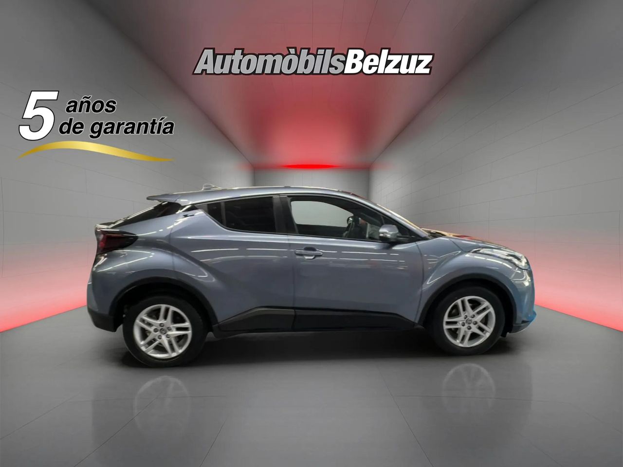 Foto Toyota C-HR 21
