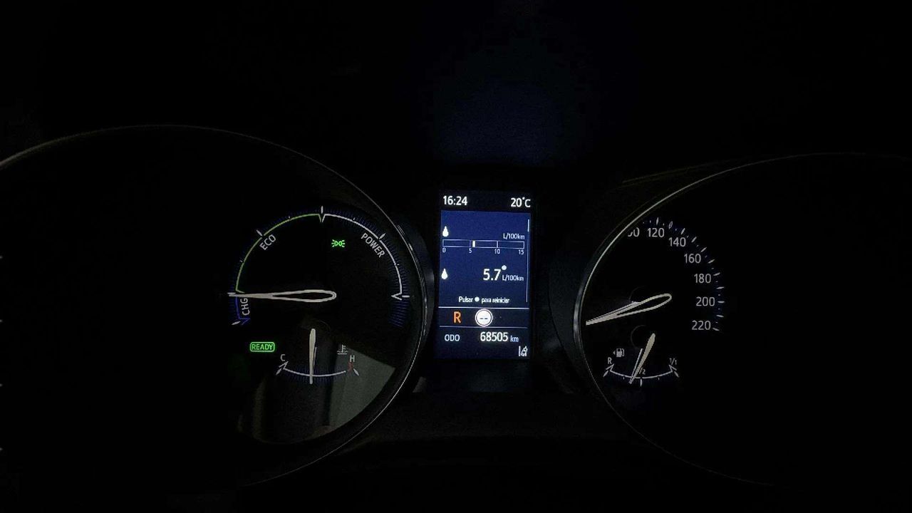 Foto Toyota C-HR 13