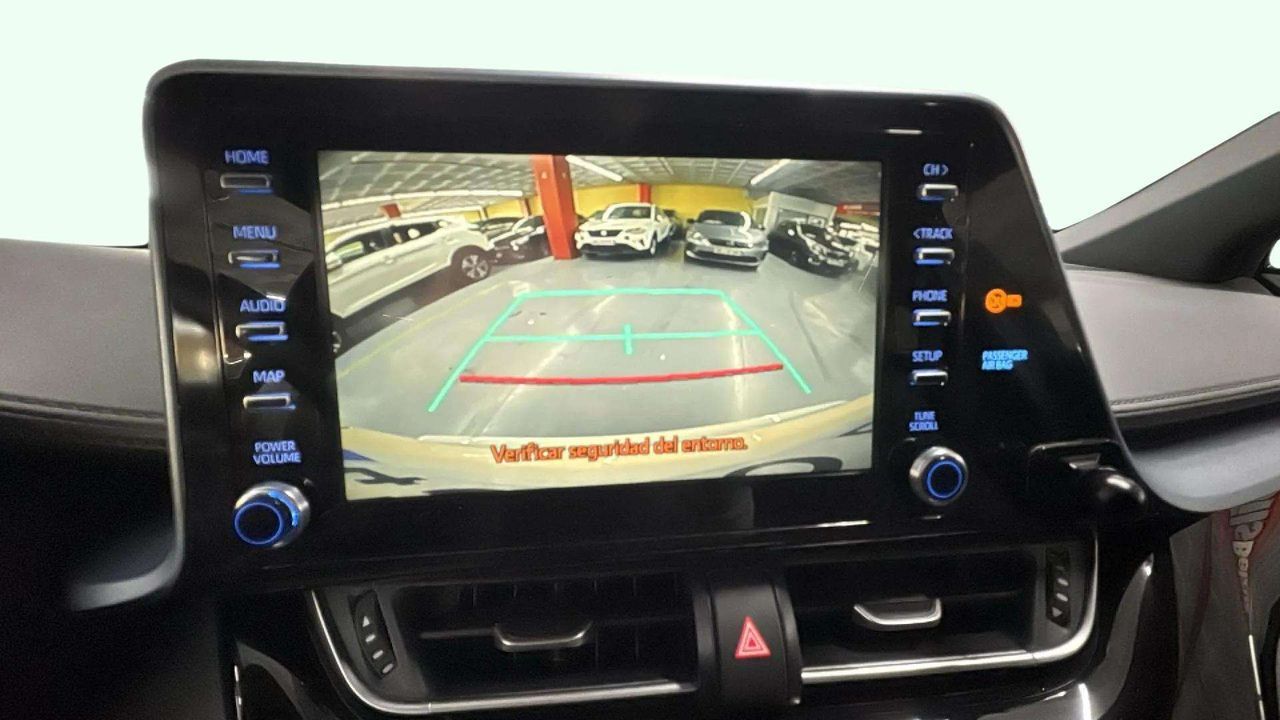 Foto Toyota C-HR 14