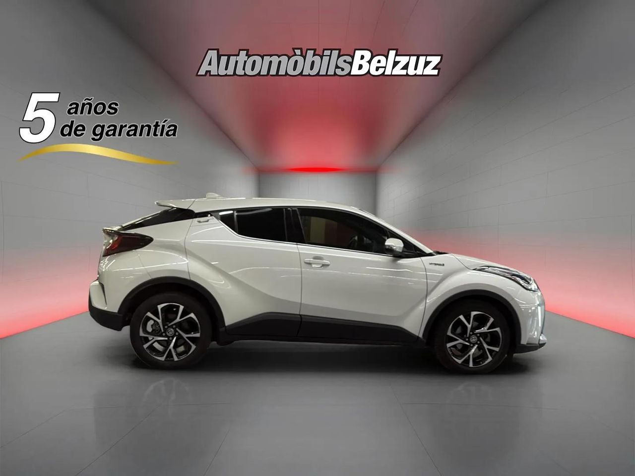 Foto Toyota C-HR 19