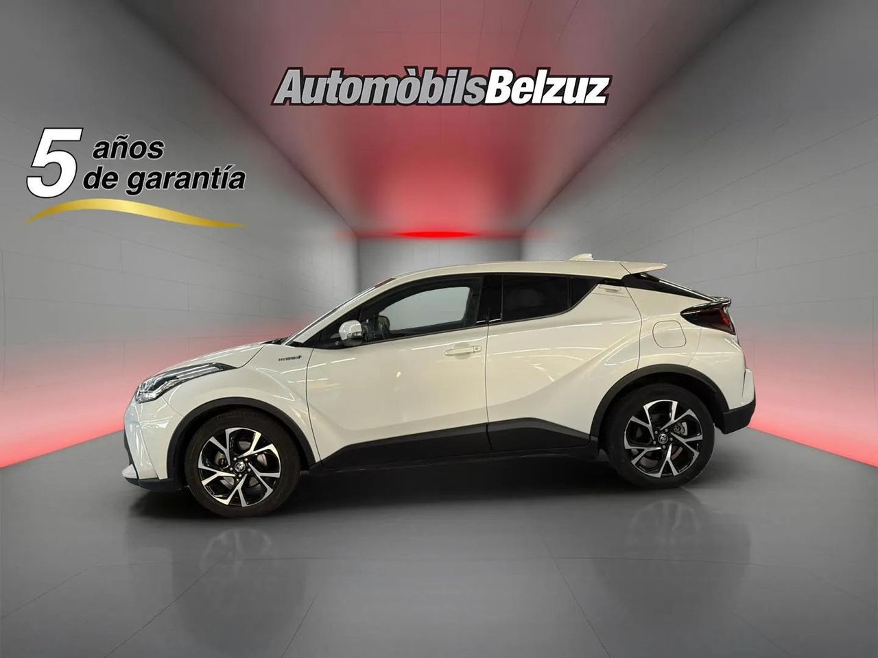 Foto Toyota C-HR 20