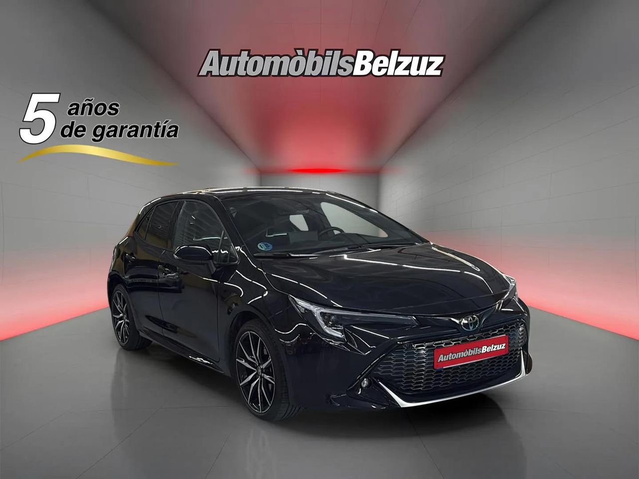 Foto Toyota Corolla 3