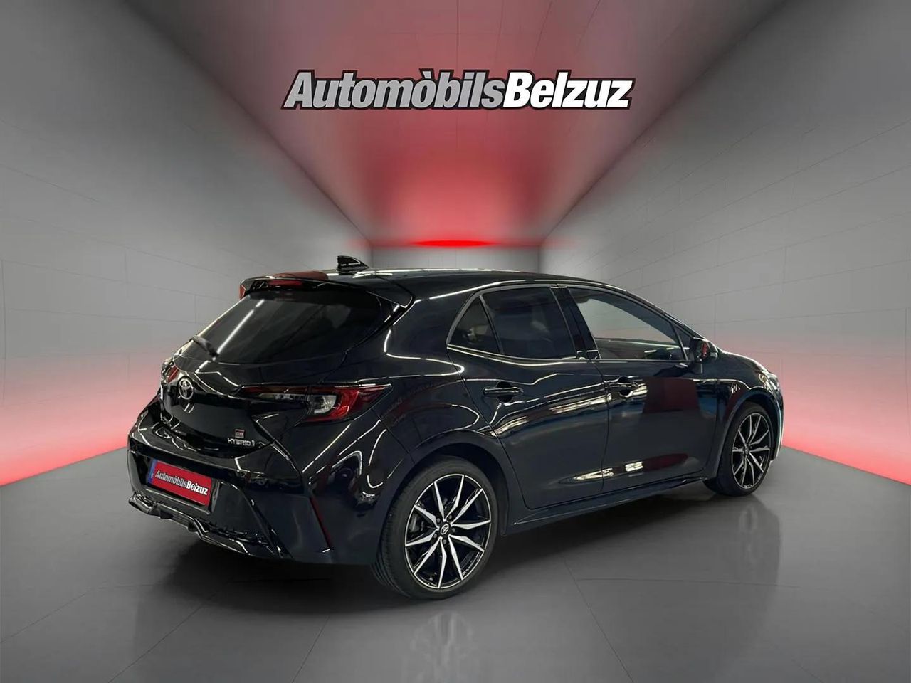 Foto Toyota Corolla 6