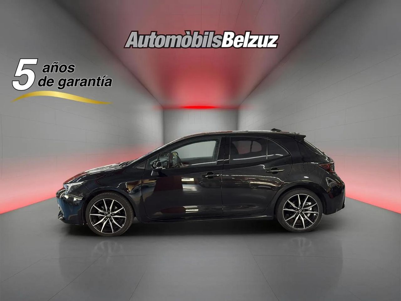 Foto Toyota Corolla 20