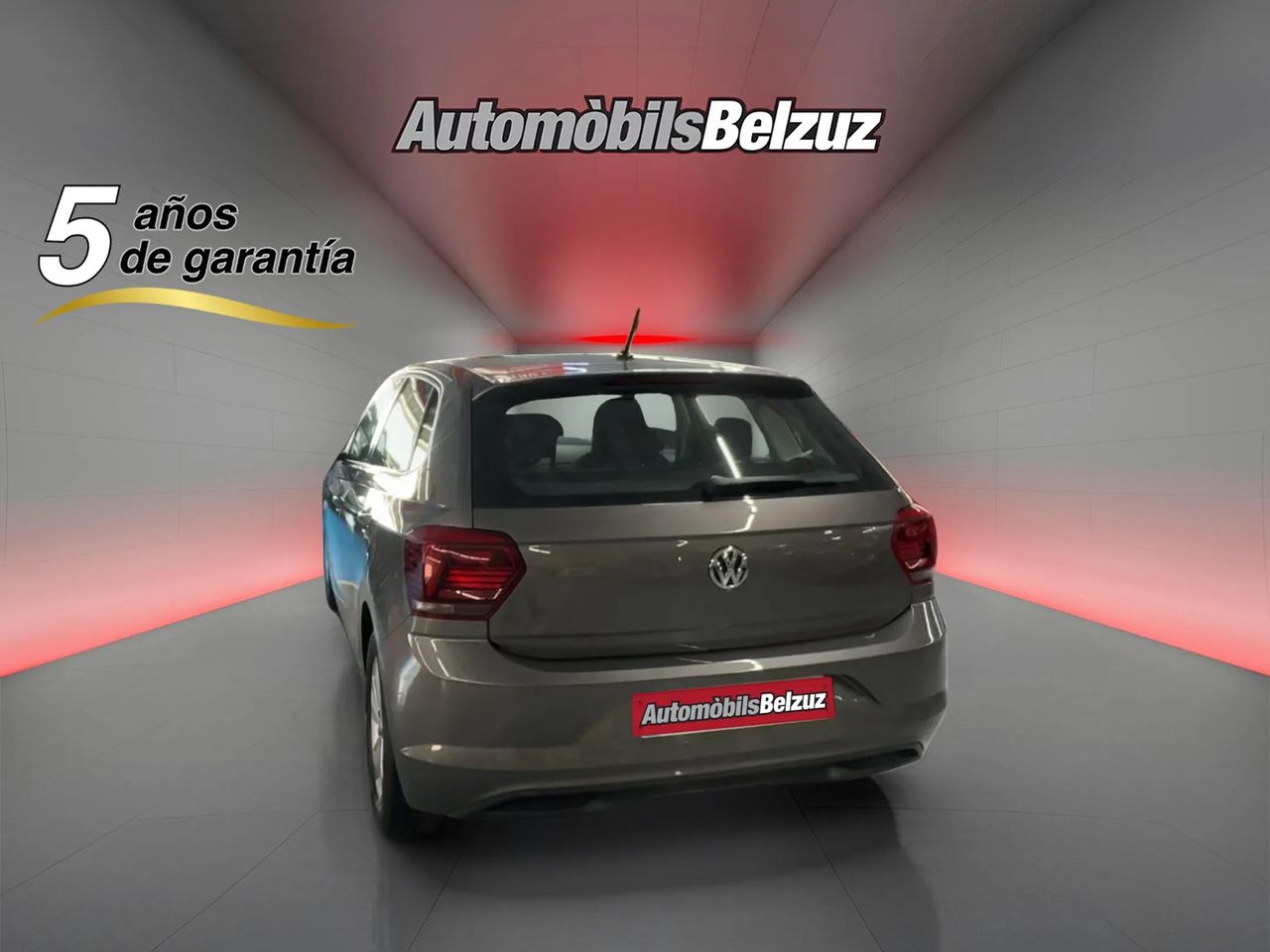 Foto Volkswagen Polo 5