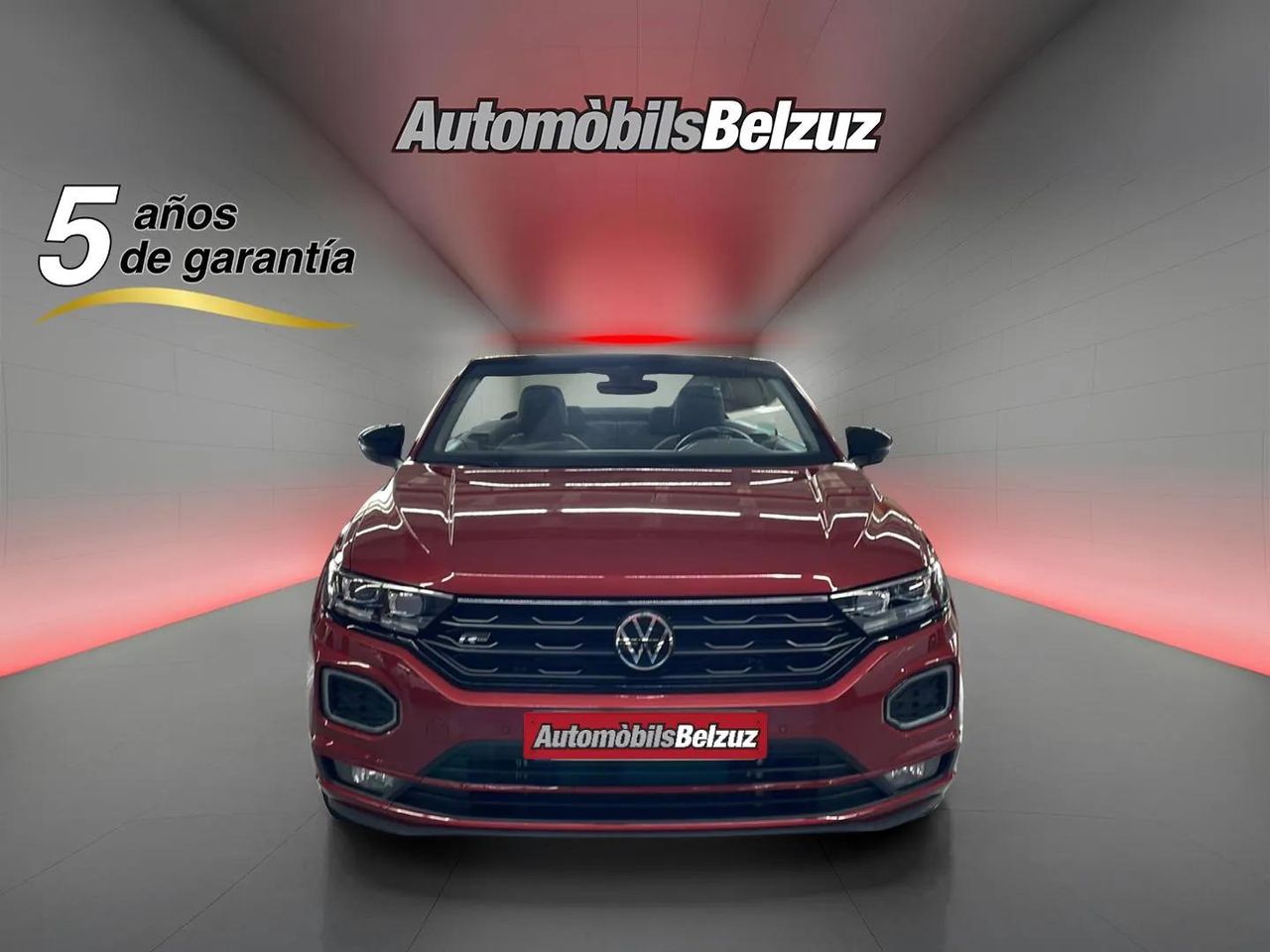 Foto Volkswagen T-Roc 2