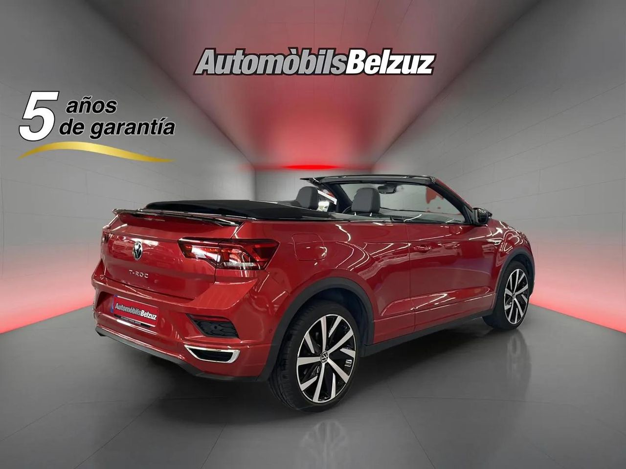 Foto Volkswagen T-Roc 6
