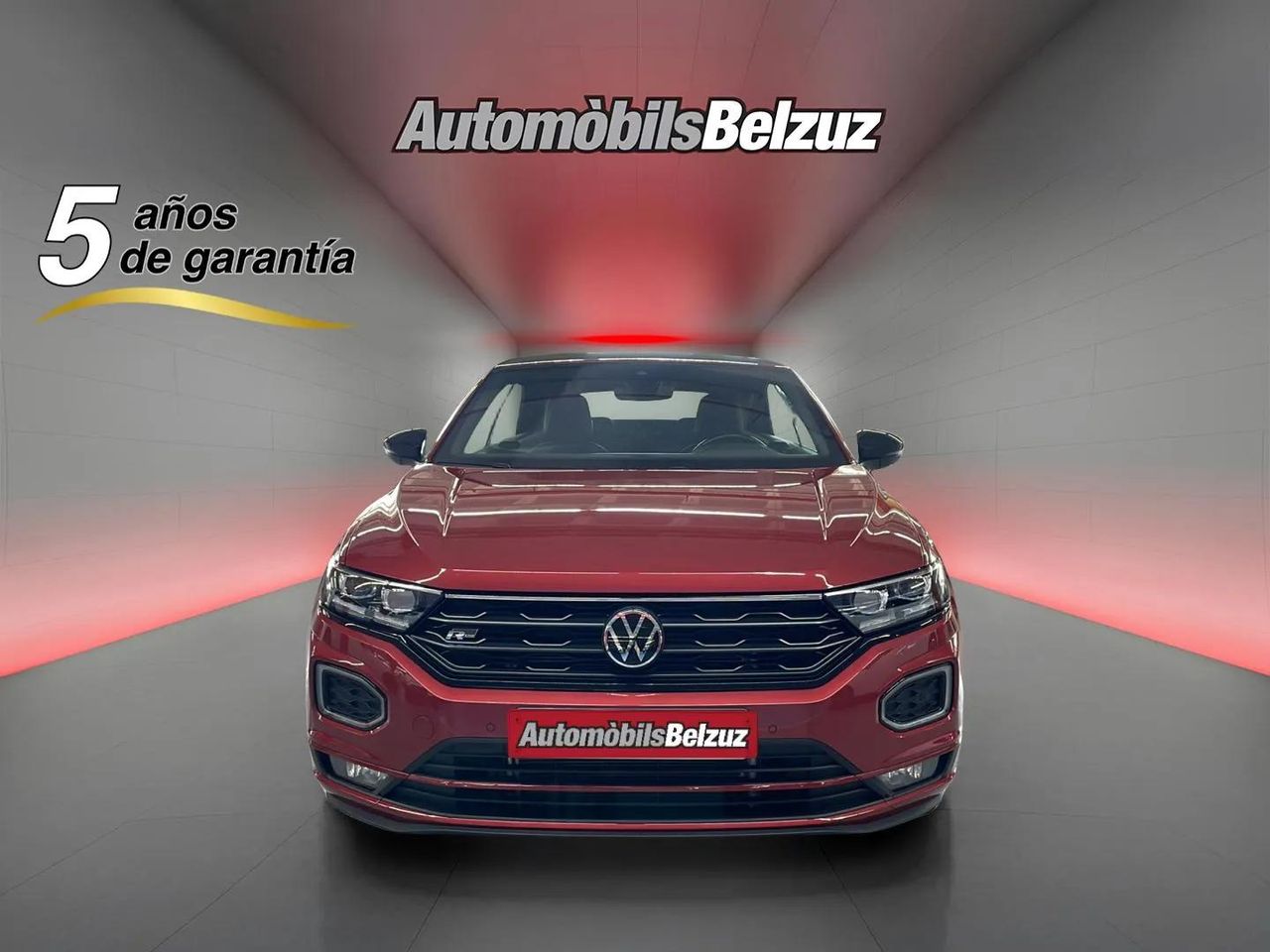 Foto Volkswagen T-Roc 10