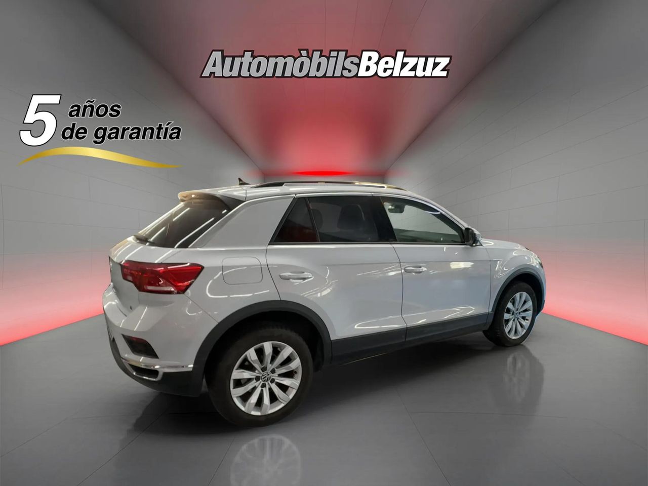 Foto Volkswagen T-Roc 6