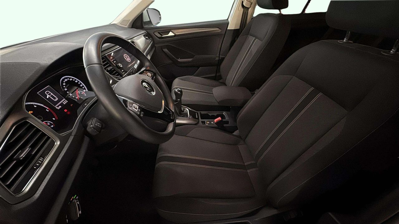 Foto Volkswagen T-Roc 9