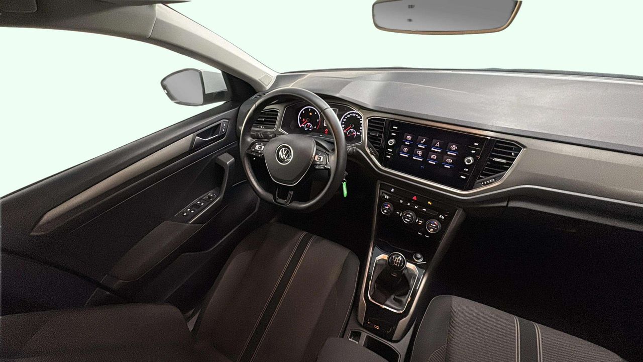 Foto Volkswagen T-Roc 11