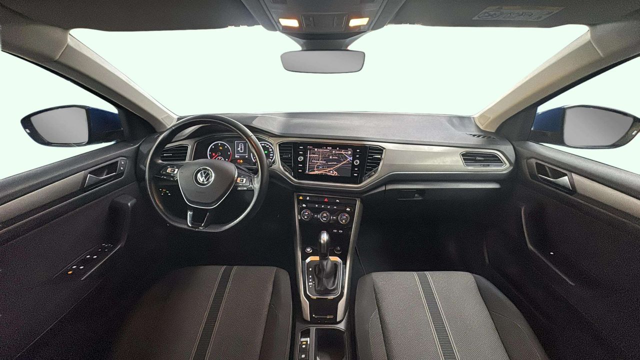 Foto Volkswagen T-Roc 7