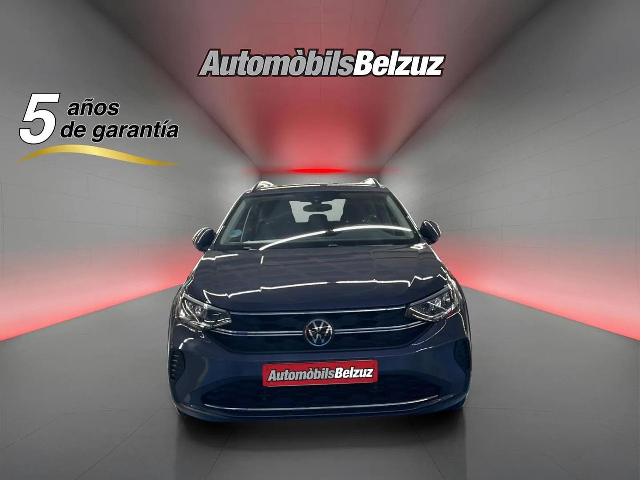 Foto Volkswagen Taigo 2