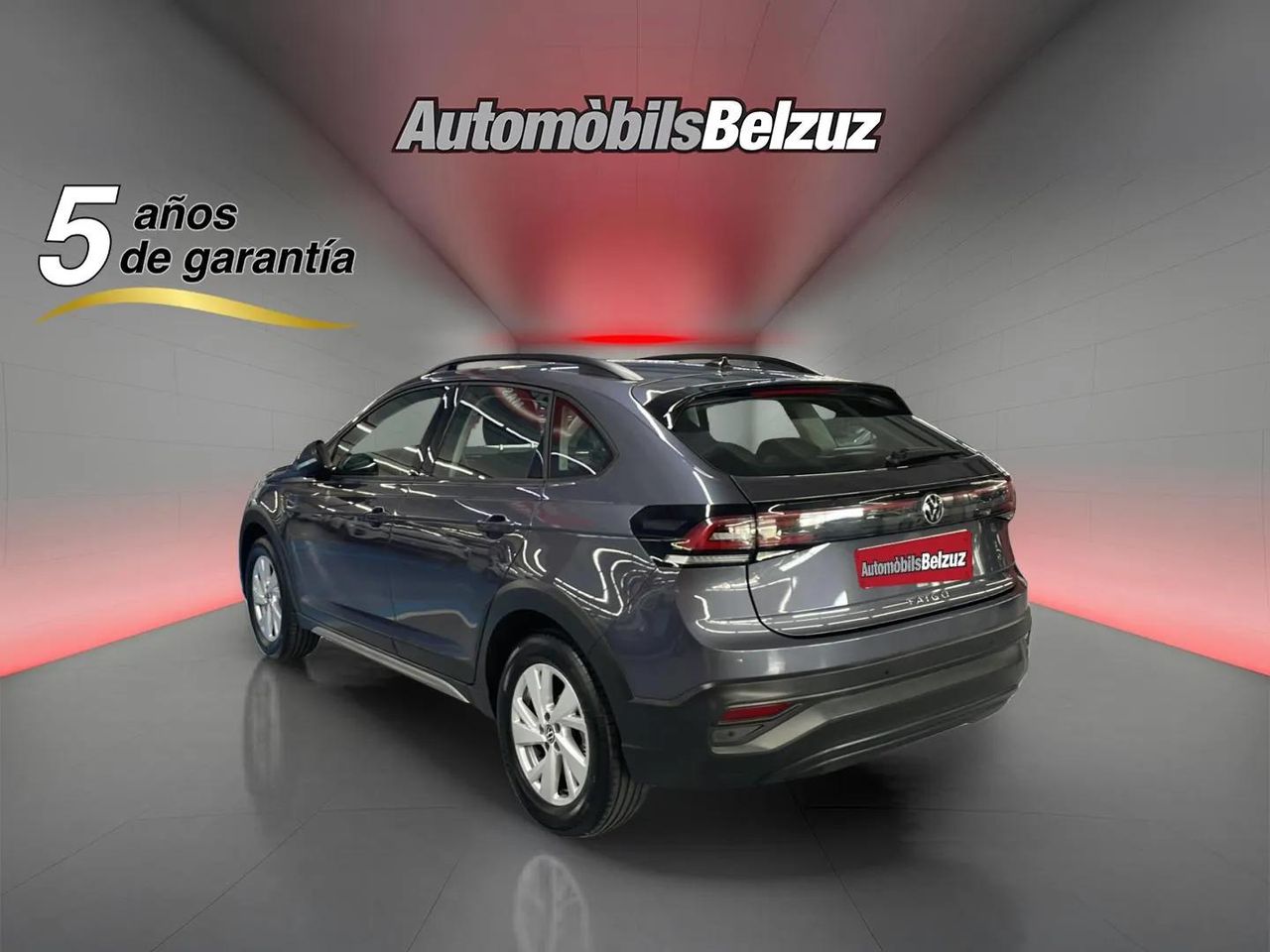 Foto Volkswagen Taigo 3
