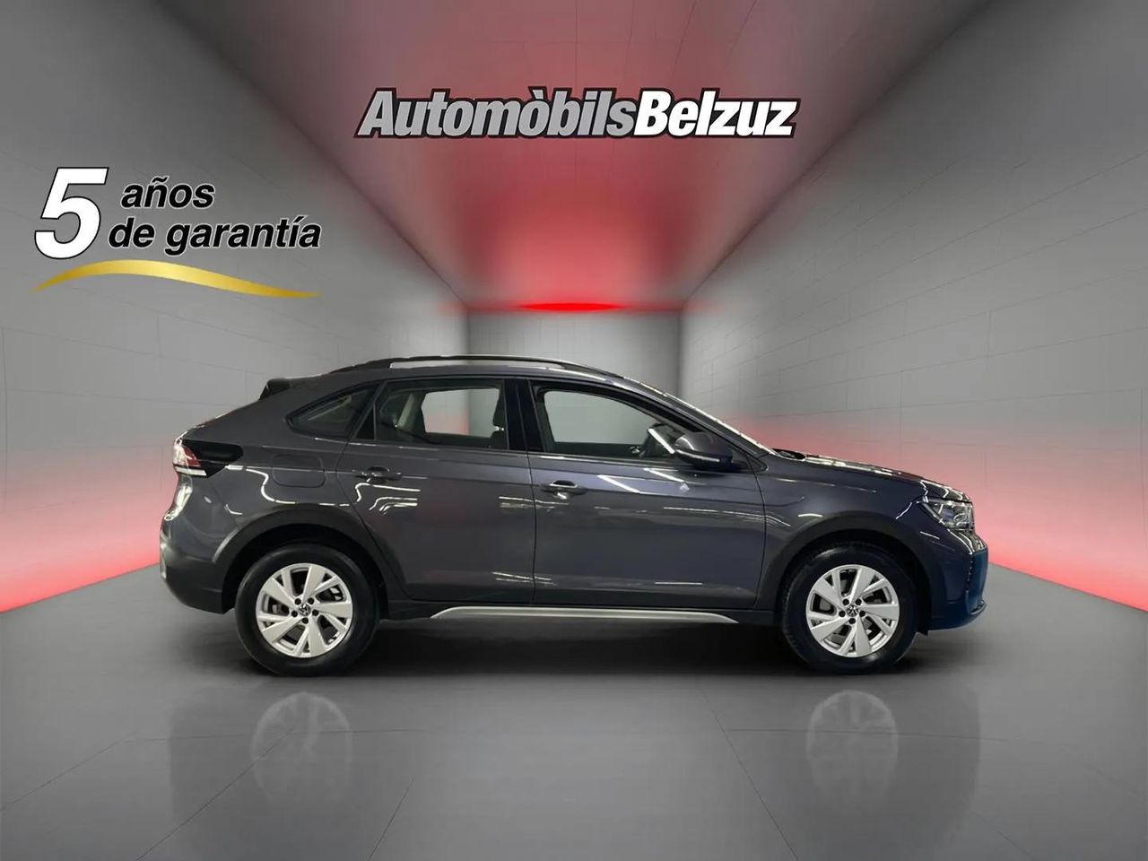 Foto Volkswagen Taigo 17