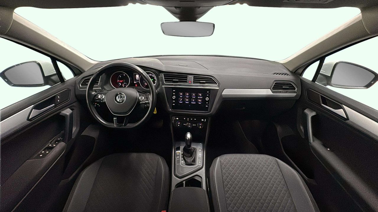 Foto Volkswagen Tiguan 7