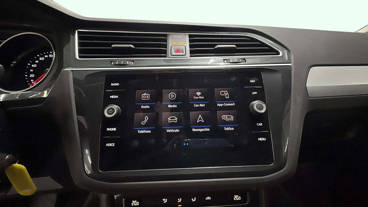 Foto Volkswagen Tiguan 13