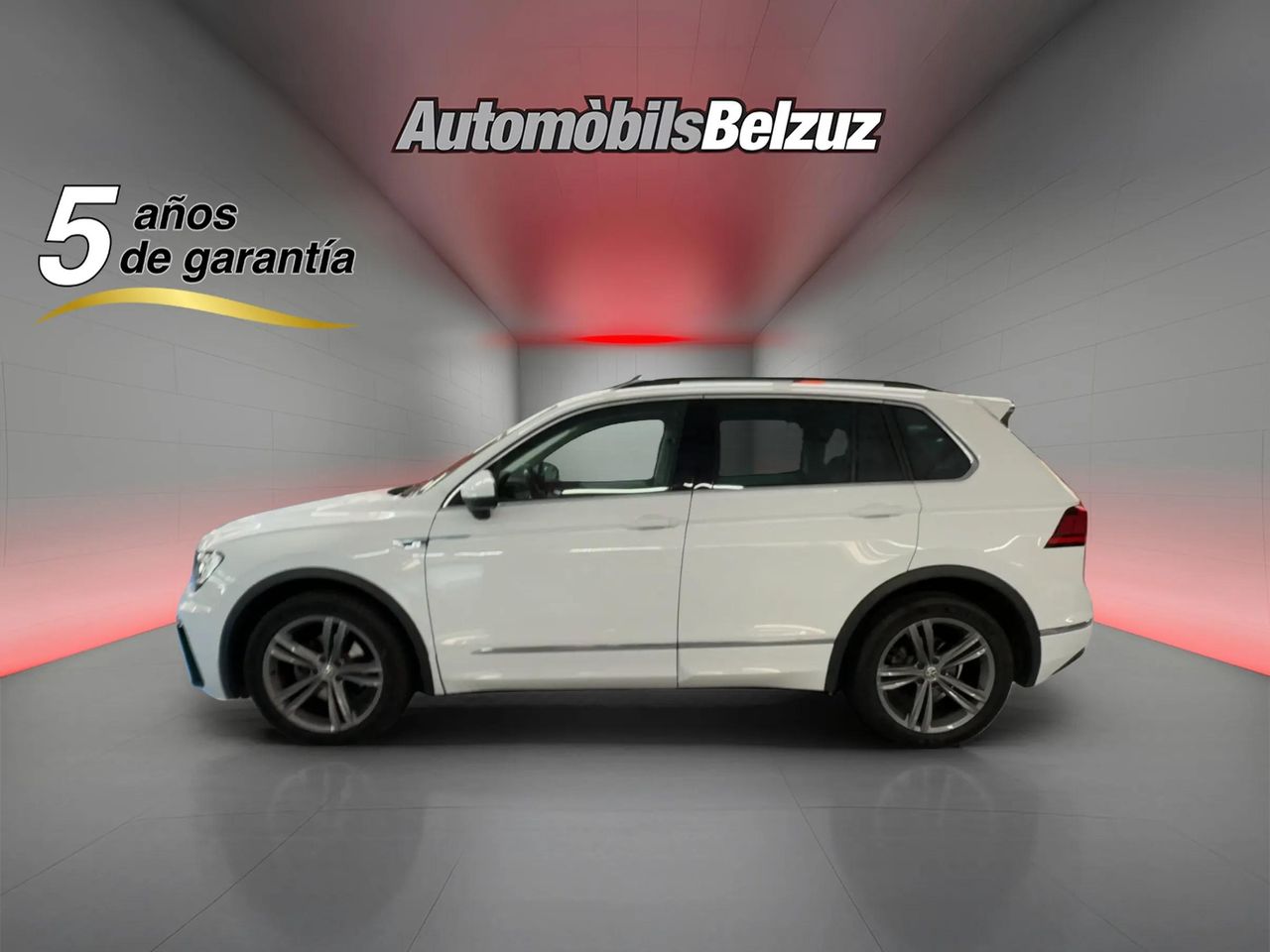 Foto Volkswagen Tiguan 20