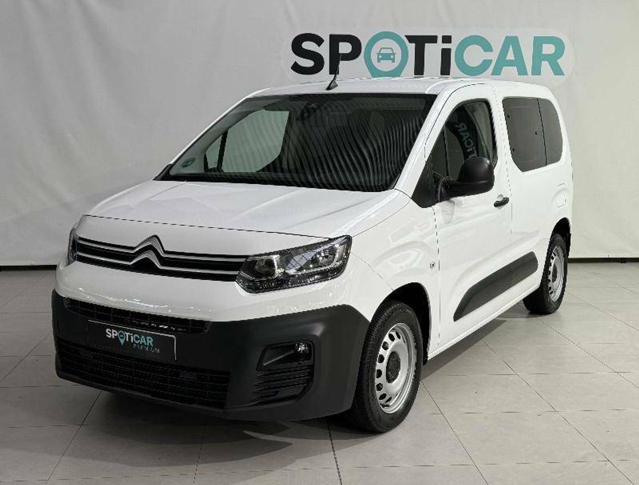 Foto Citroën Berlingo 1