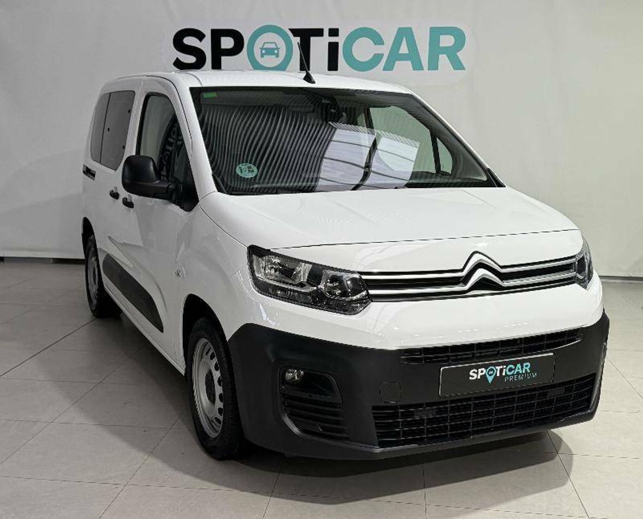 Foto Citroën Berlingo 3