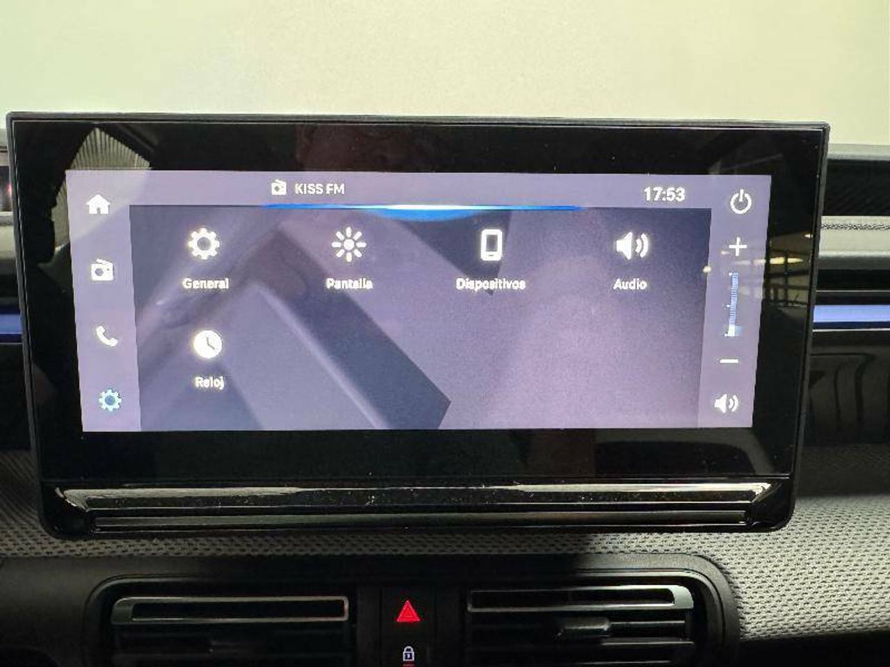 Foto Citroën C3 12