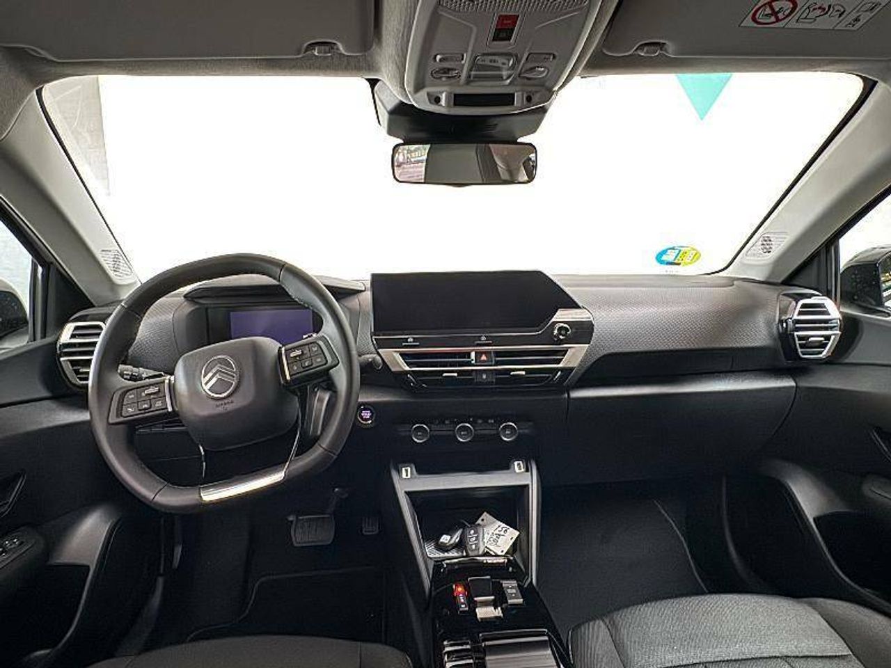 Foto Citroën C4 9
