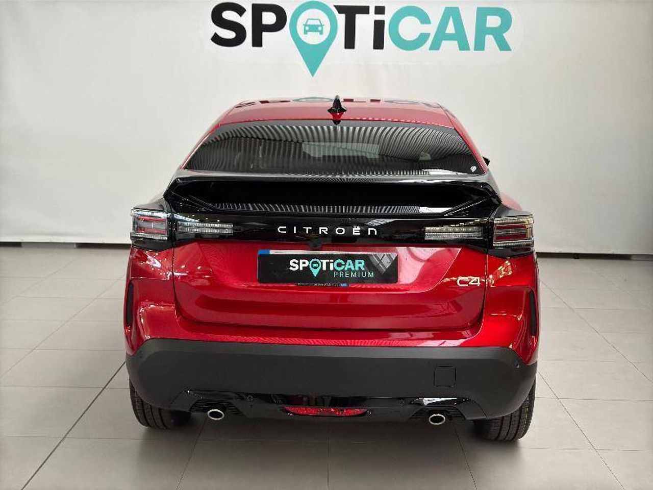 Foto Citroën C4 5