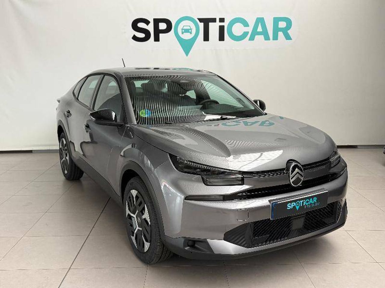 Foto Citroën C4 3