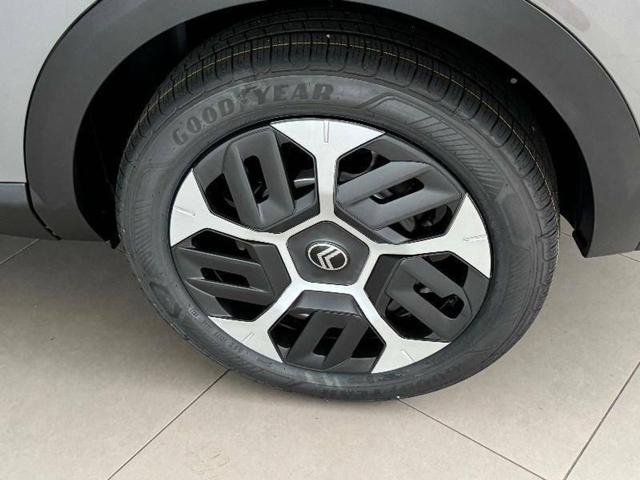 Foto Citroën C4 8