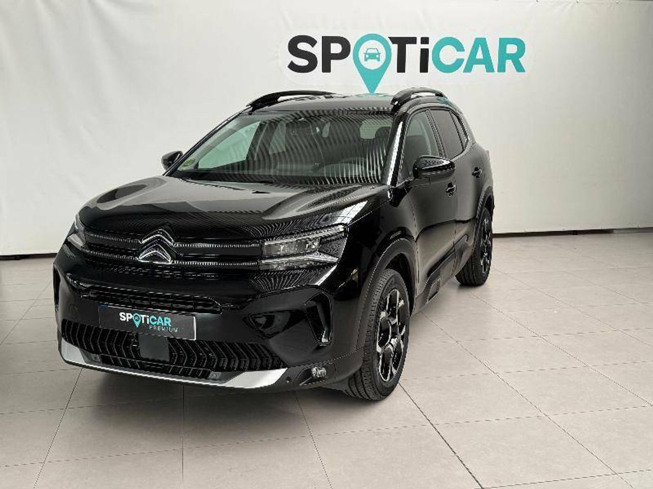 Foto Citroën C5 Aircross 1