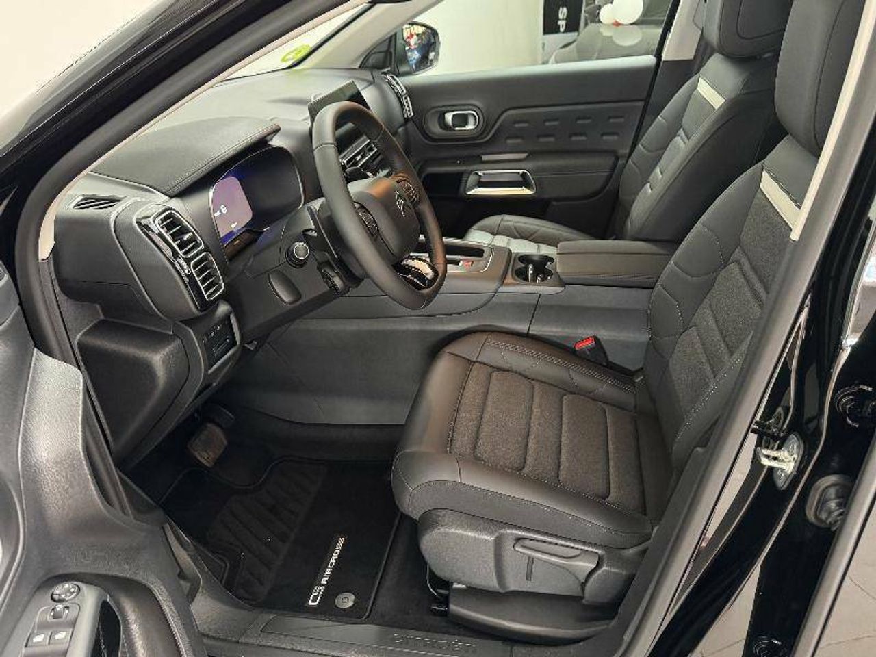 Foto Citroën C5 Aircross 10