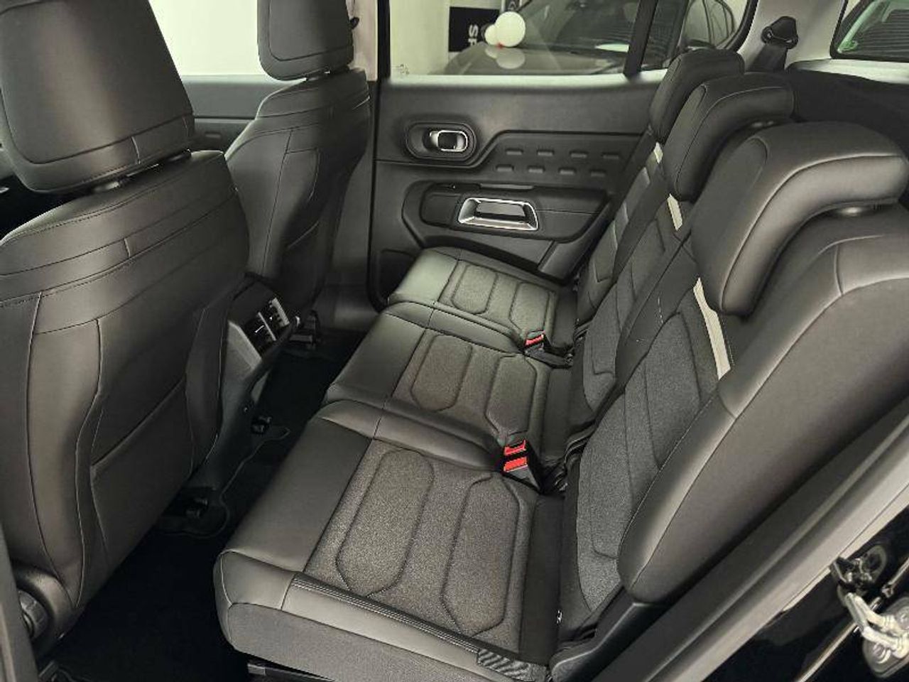 Foto Citroën C5 Aircross 11