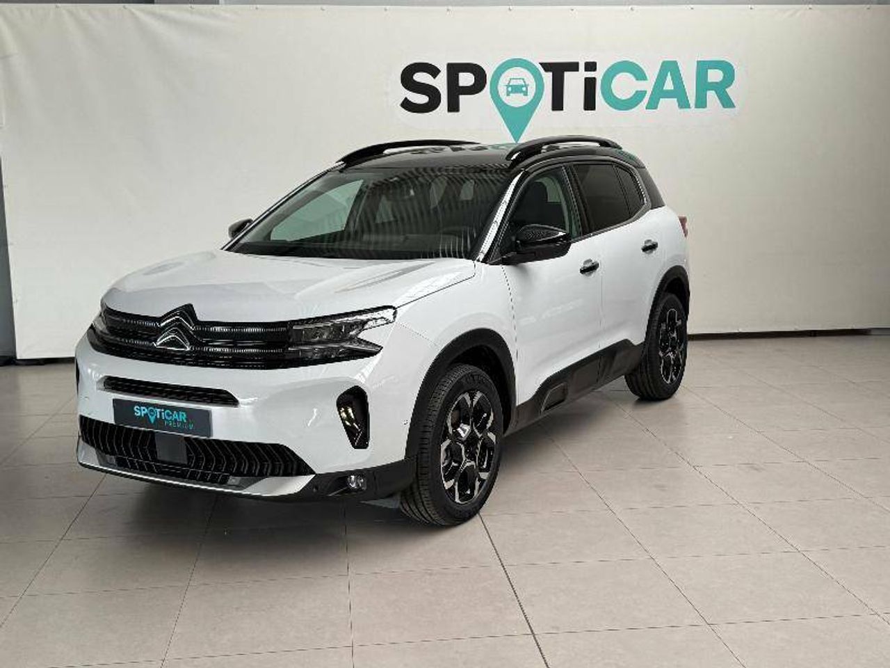 Foto Citroën C5 Aircross 1