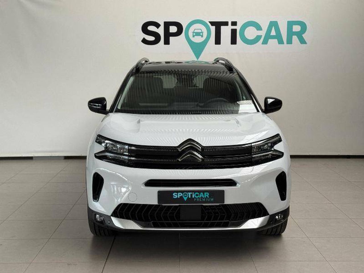 Foto Citroën C5 Aircross 2