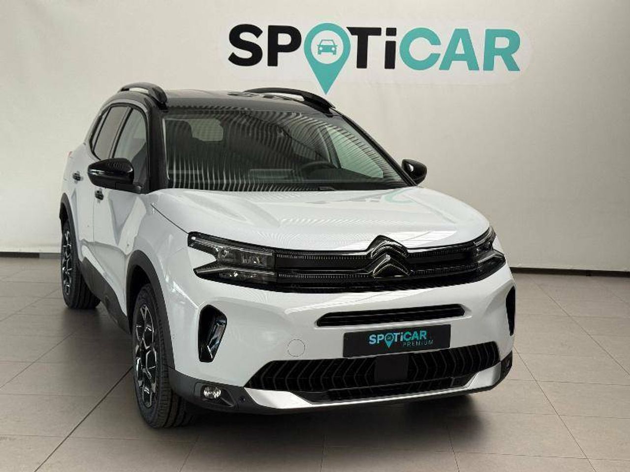 Foto Citroën C5 Aircross 3