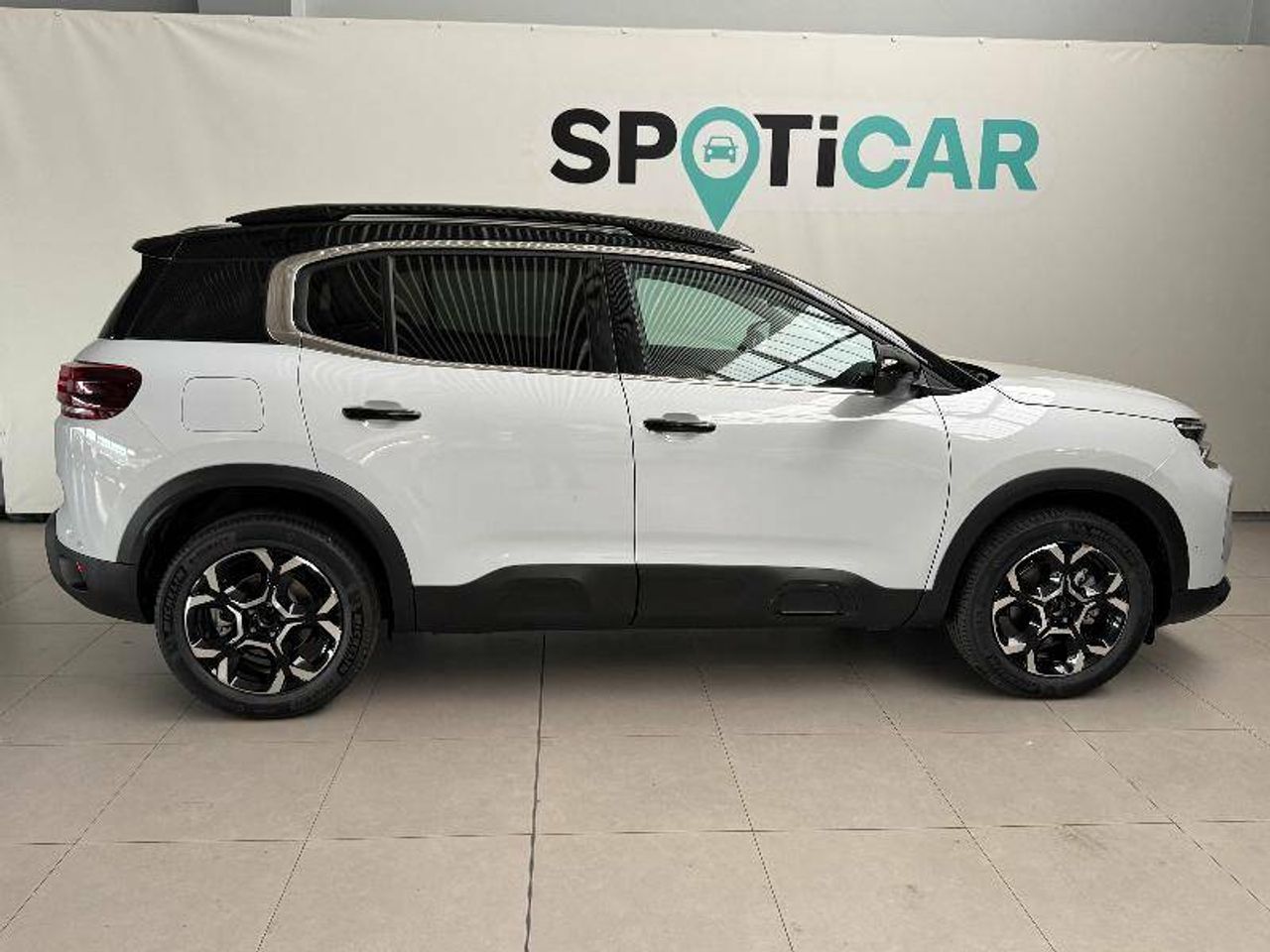 Foto Citroën C5 Aircross 4