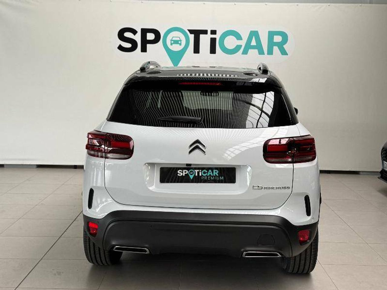 Foto Citroën C5 Aircross 5