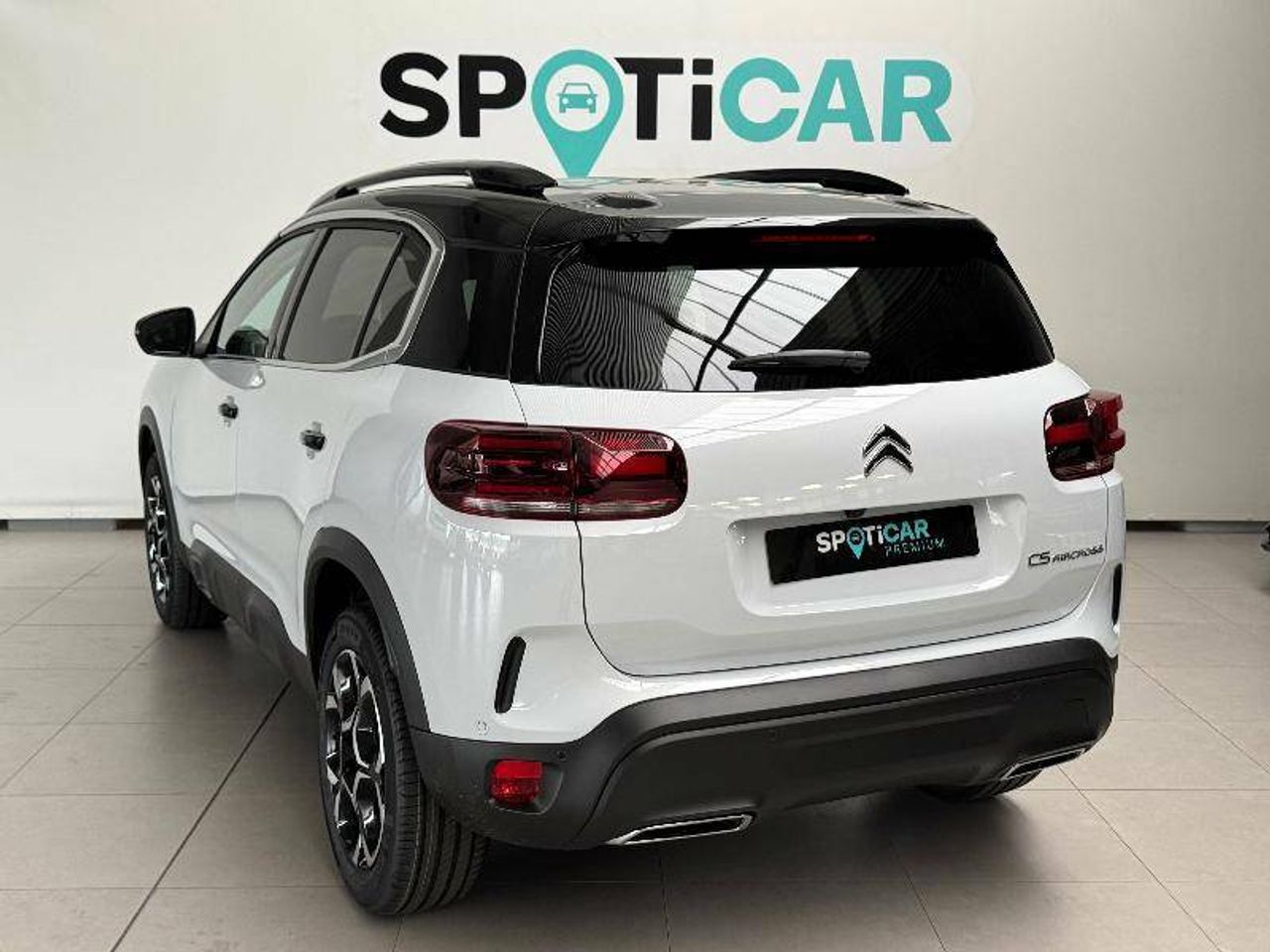 Foto Citroën C5 Aircross 7