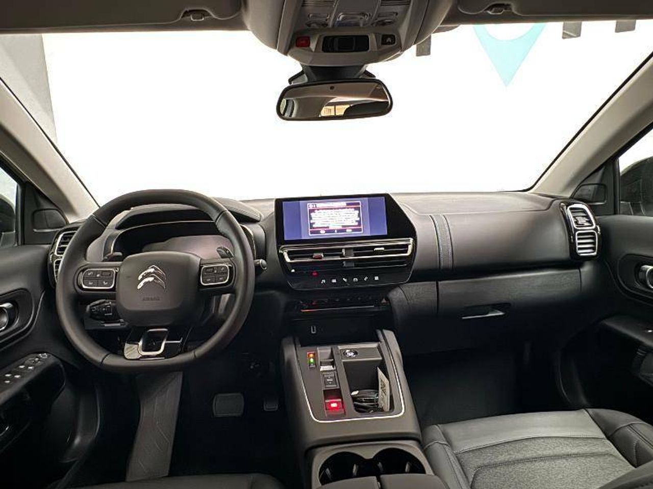 Foto Citroën C5 Aircross 9