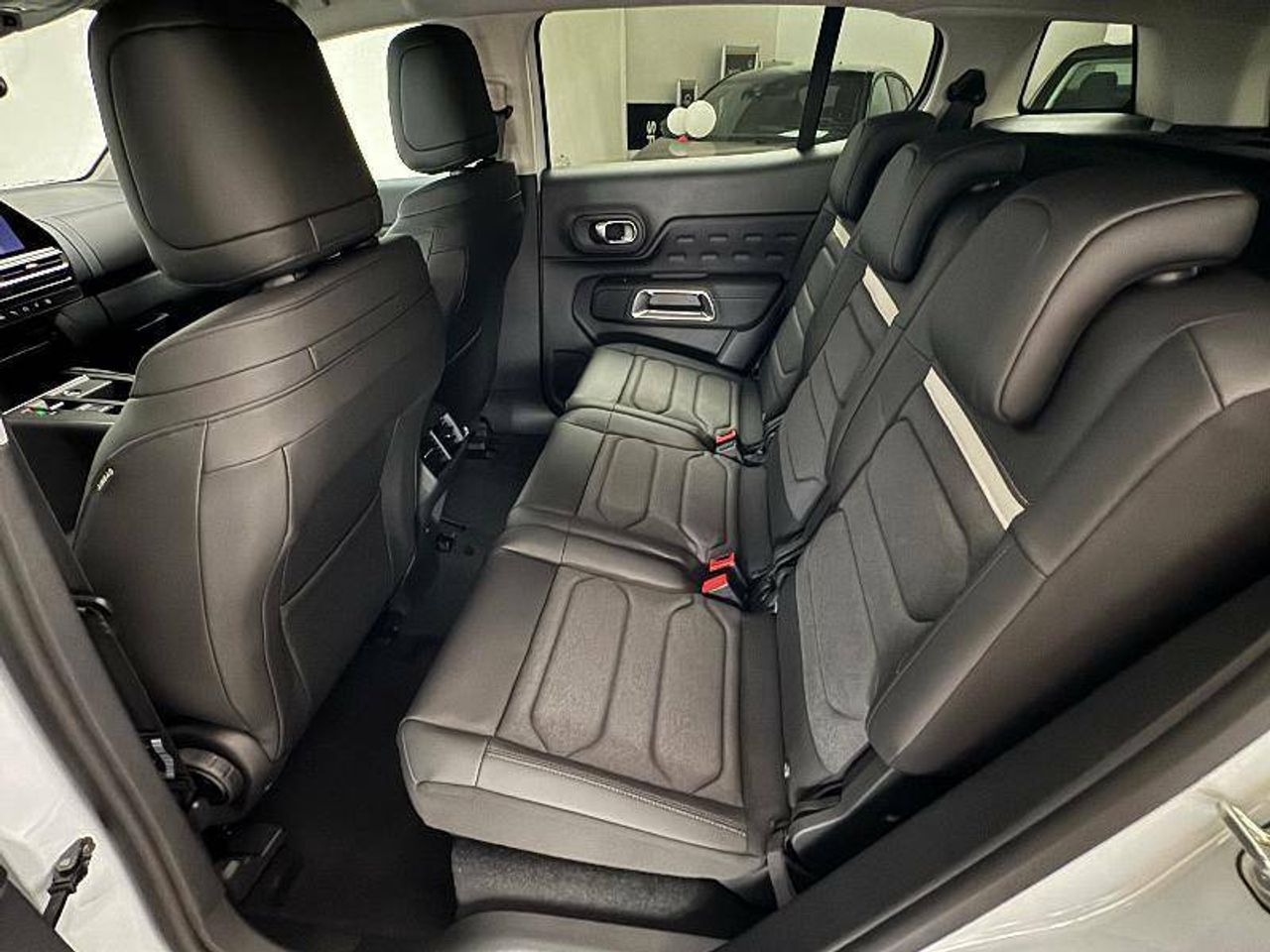 Foto Citroën C5 Aircross 11