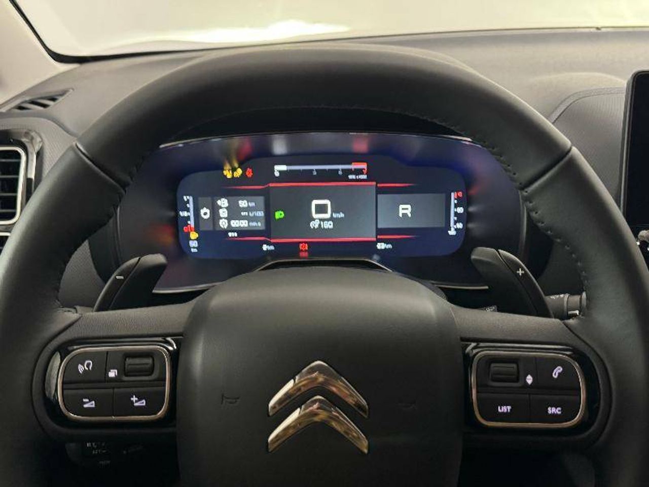 Foto Citroën C5 Aircross 20