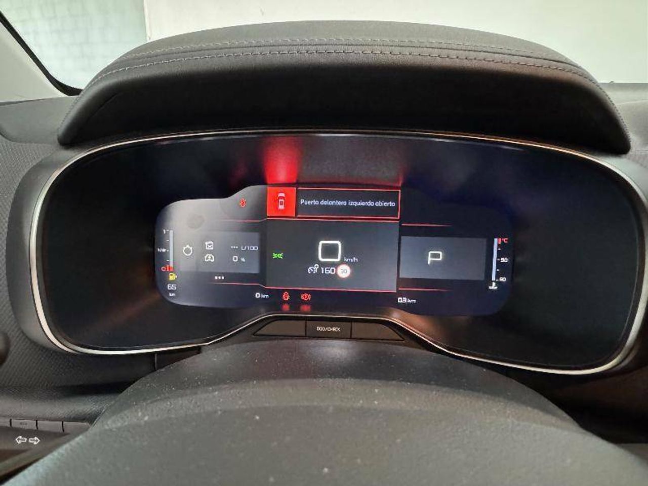 Foto Citroën C5 Aircross 14