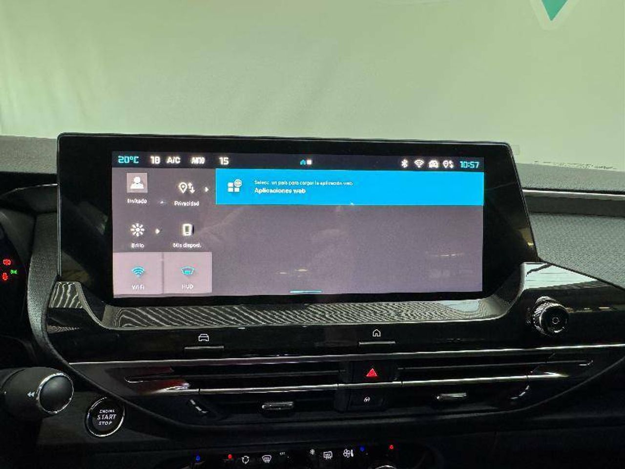 Foto Citroën C5 X 12