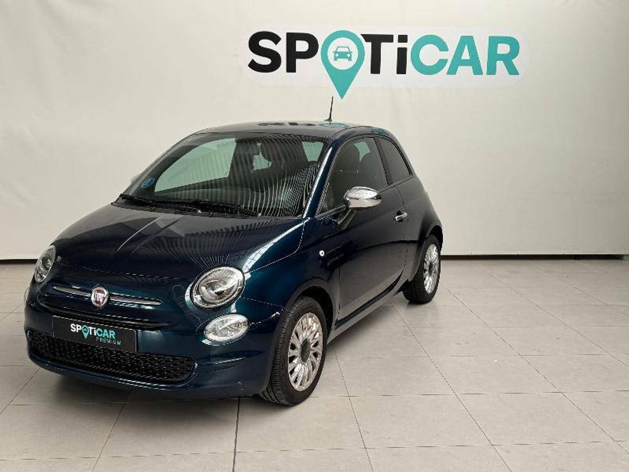 Foto Fiat 500 1