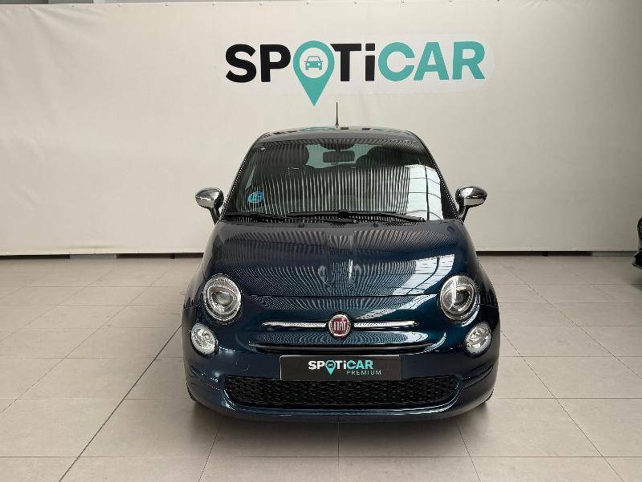 Foto Fiat 500 2