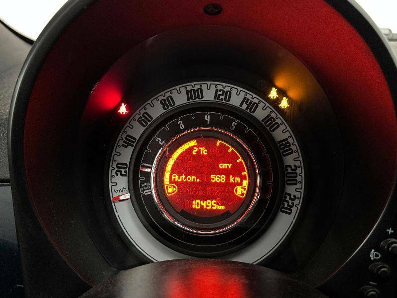 Foto Fiat 500 14