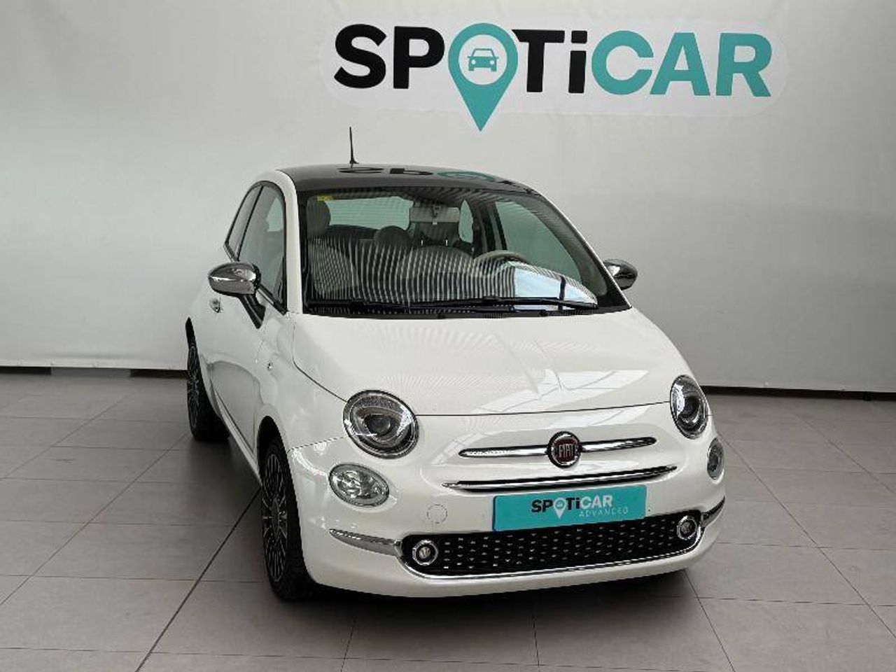 Foto Fiat 500 3