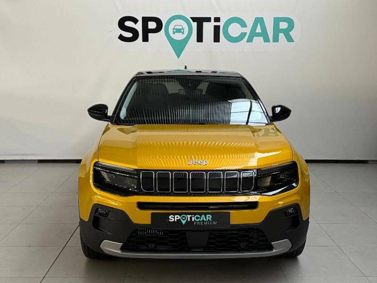 Foto Jeep Avenger 2